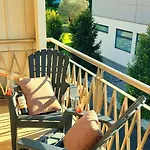 Quarto em Acomodações Particulares Quinta Do Mateus Aveiro