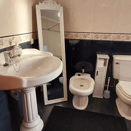 Quinta Do Mateus Privatunterkunft