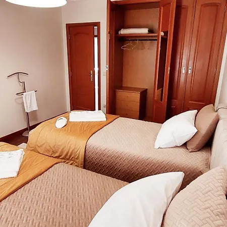 Quinta Do Mateus Privatunterkunft Aveiro