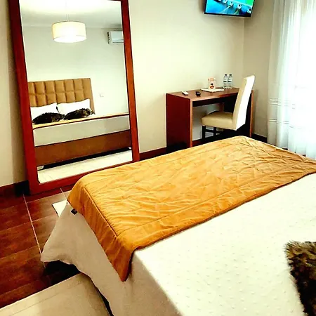 منزل للإقامة Quinta Do Mateus *