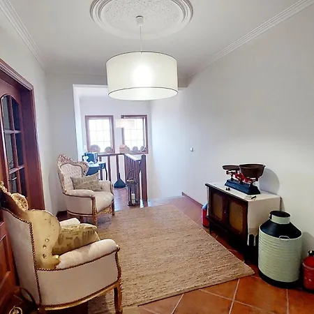 Privatunterkunft Quinta Do Mateus *
