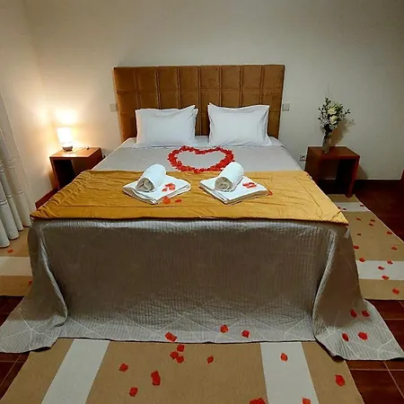 Quinta Do Mateus Quarto em Acomodações Particulares *