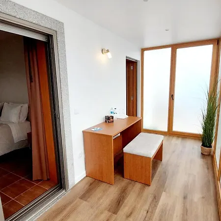 Quarto em Acomodações Particulares Quinta Do Mateus Aveiro