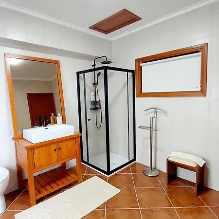 Quarto em Acomodações Particulares Quinta Do Mateus *