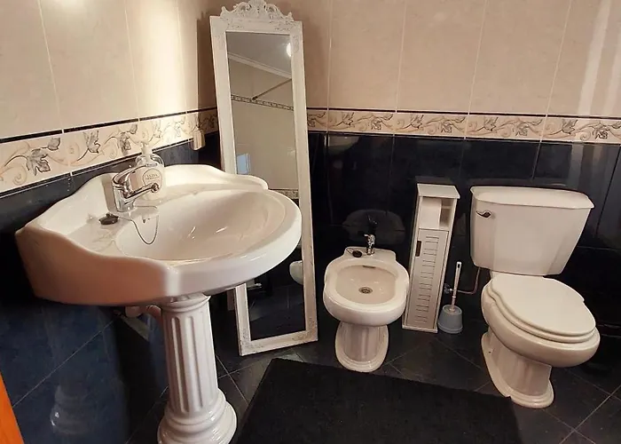 Quinta Do Mateus Séjour chez l'habitant