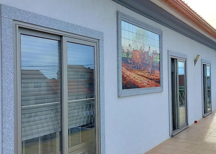 Quinta Do Mateus Séjour chez l'habitant *