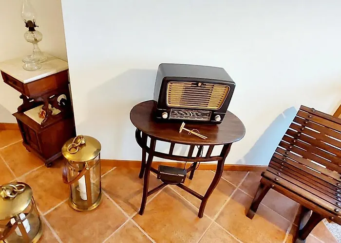 Quinta Do Mateus Séjour chez l'habitant Aveiro