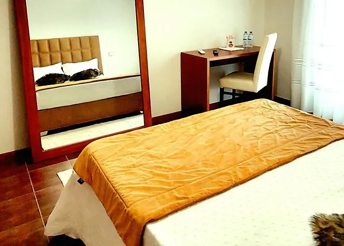 Séjour chez l'habitant Quinta Do Mateus *