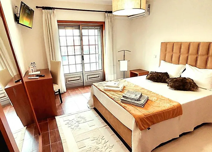 Séjour chez l'habitant Quinta Do Mateus Aveiro