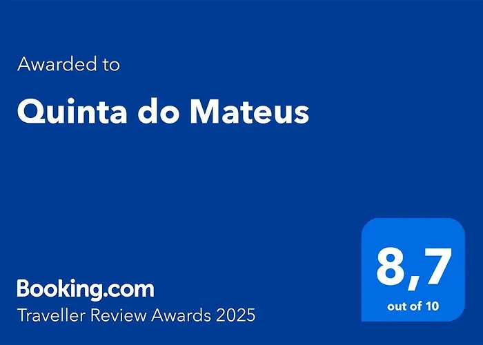 Quinta Do Mateus Séjour chez l'habitant Aveiro