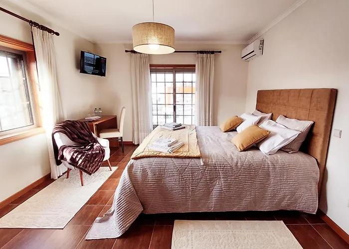 Séjour chez l'habitant Quinta Do Mateus