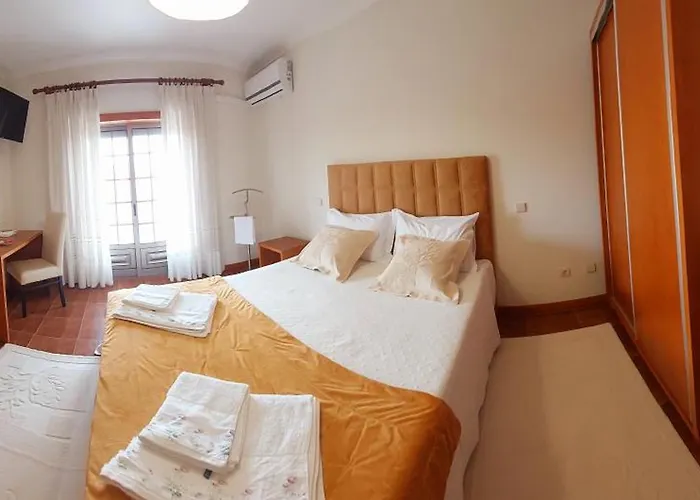 Quinta Do Mateus Séjour chez l'habitant