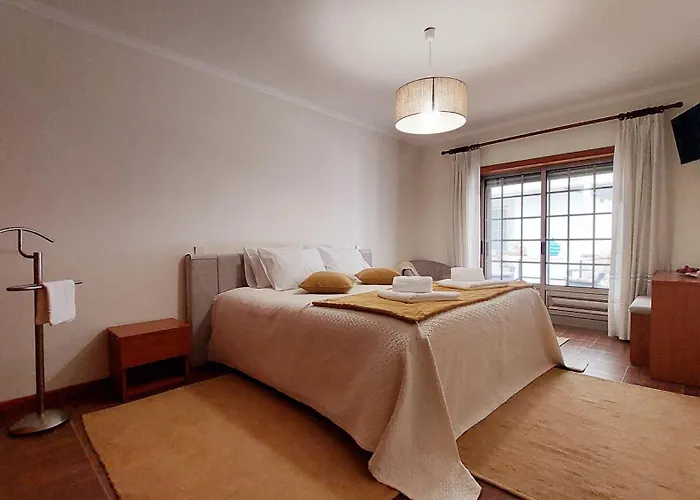 Quinta Do Mateus Séjour chez l'habitant *