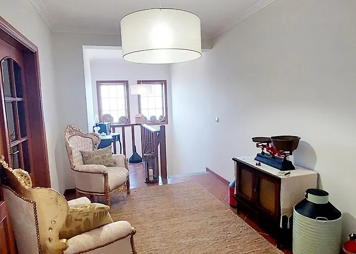 Séjour chez l'habitant Quinta Do Mateus *