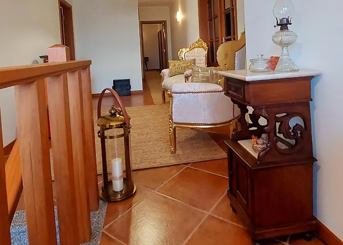 Séjour chez l'habitant Quinta Do Mateus