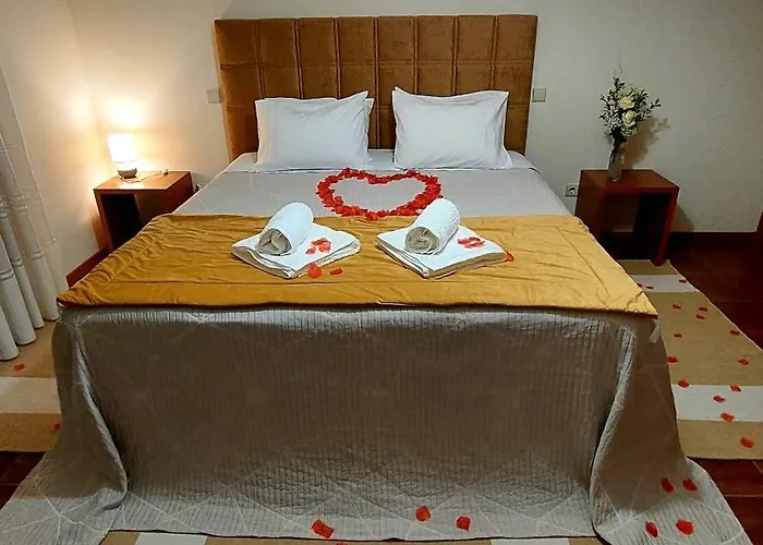 Quinta Do Mateus Séjour chez l'habitant *